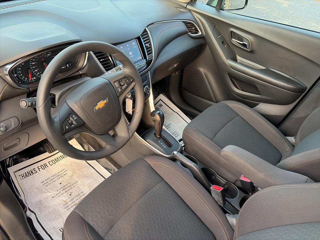 used 2022 Chevrolet Trax car, priced at $15,800