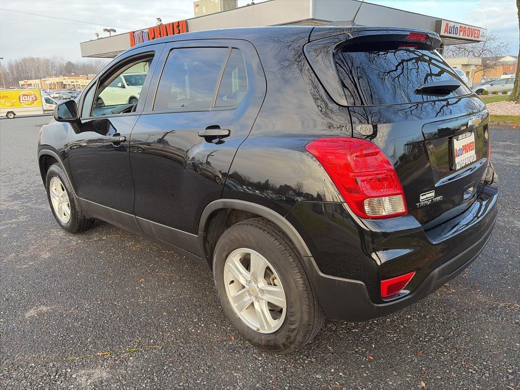 used 2022 Chevrolet Trax car, priced at $15,800