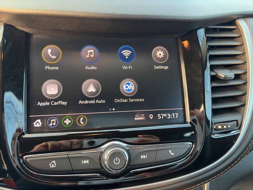 used 2022 Chevrolet Trax car, priced at $15,800