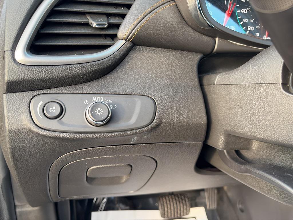 used 2022 Chevrolet Trax car, priced at $15,800