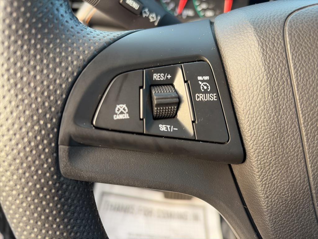 used 2022 Chevrolet Trax car, priced at $15,800