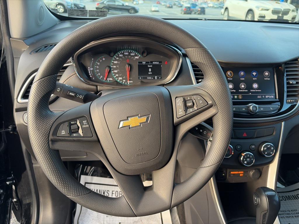 used 2022 Chevrolet Trax car, priced at $15,800