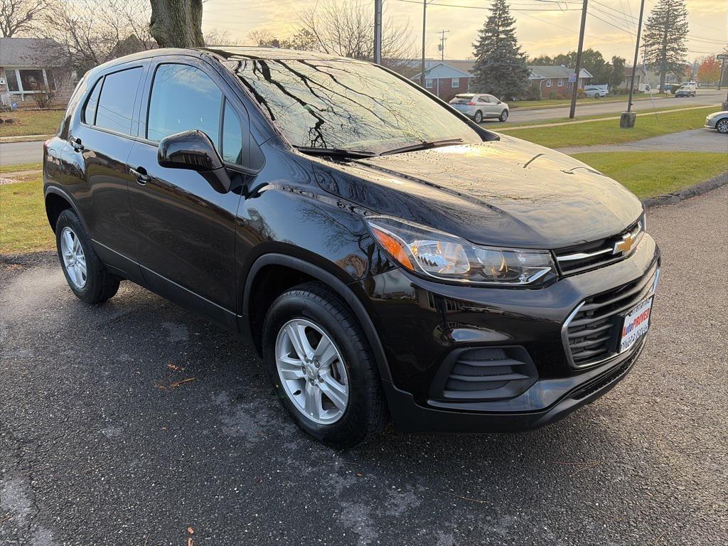 used 2022 Chevrolet Trax car, priced at $15,800
