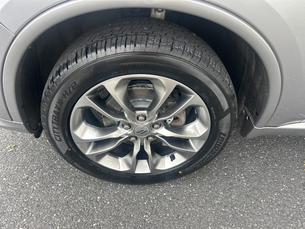used 2020 Dodge Durango car, priced at $24,000