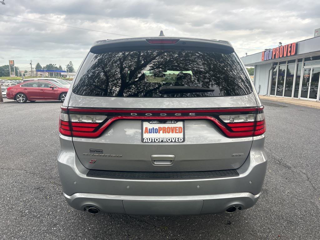 used 2020 Dodge Durango car, priced at $24,000