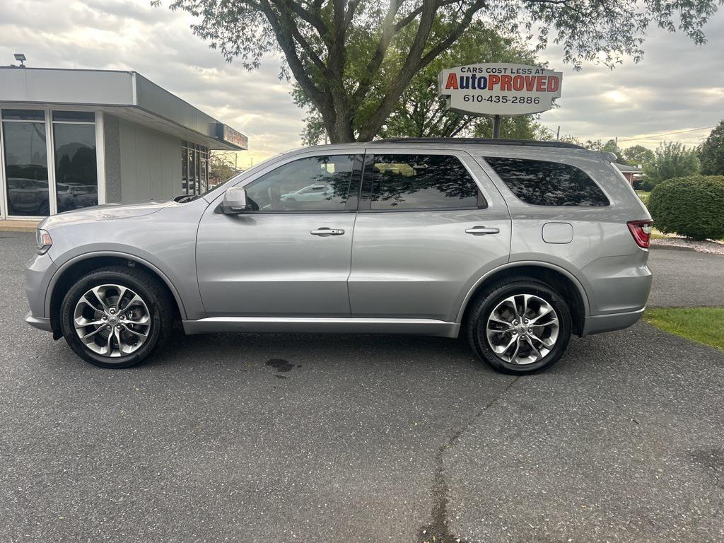 used 2020 Dodge Durango car, priced at $24,000