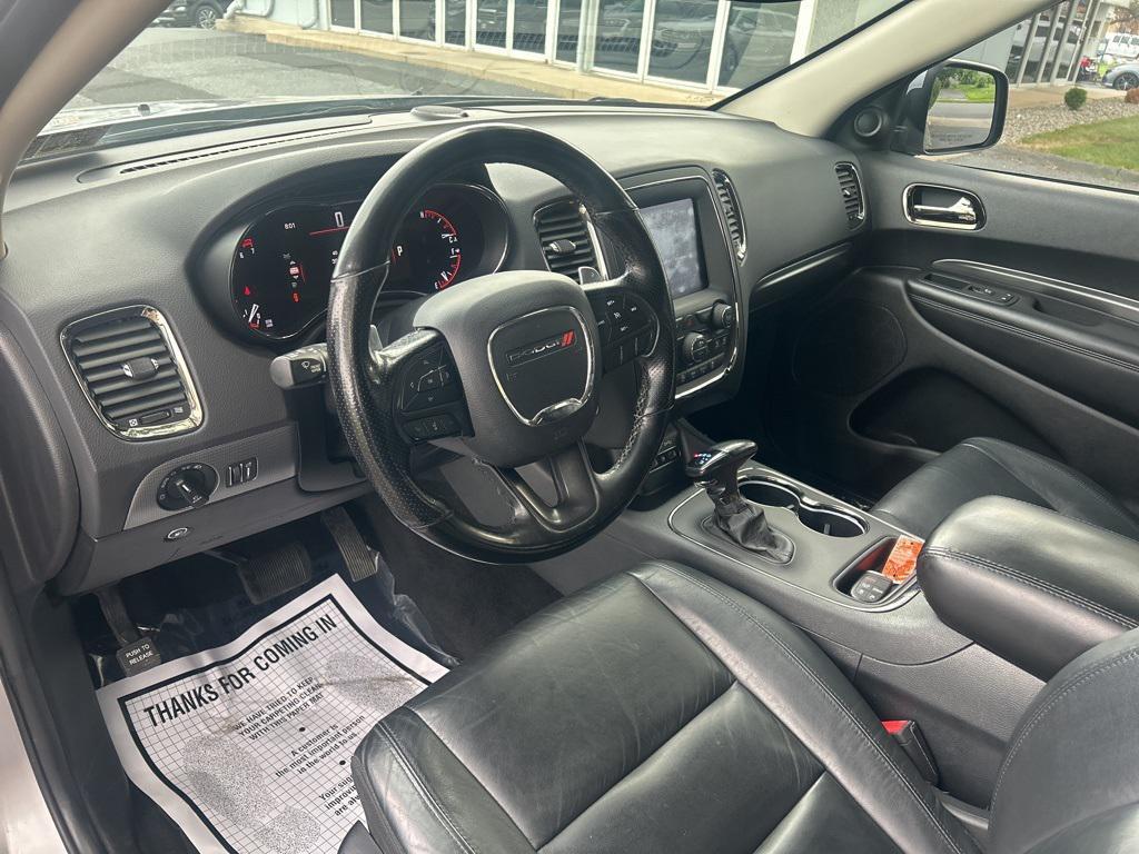 used 2020 Dodge Durango car, priced at $24,000