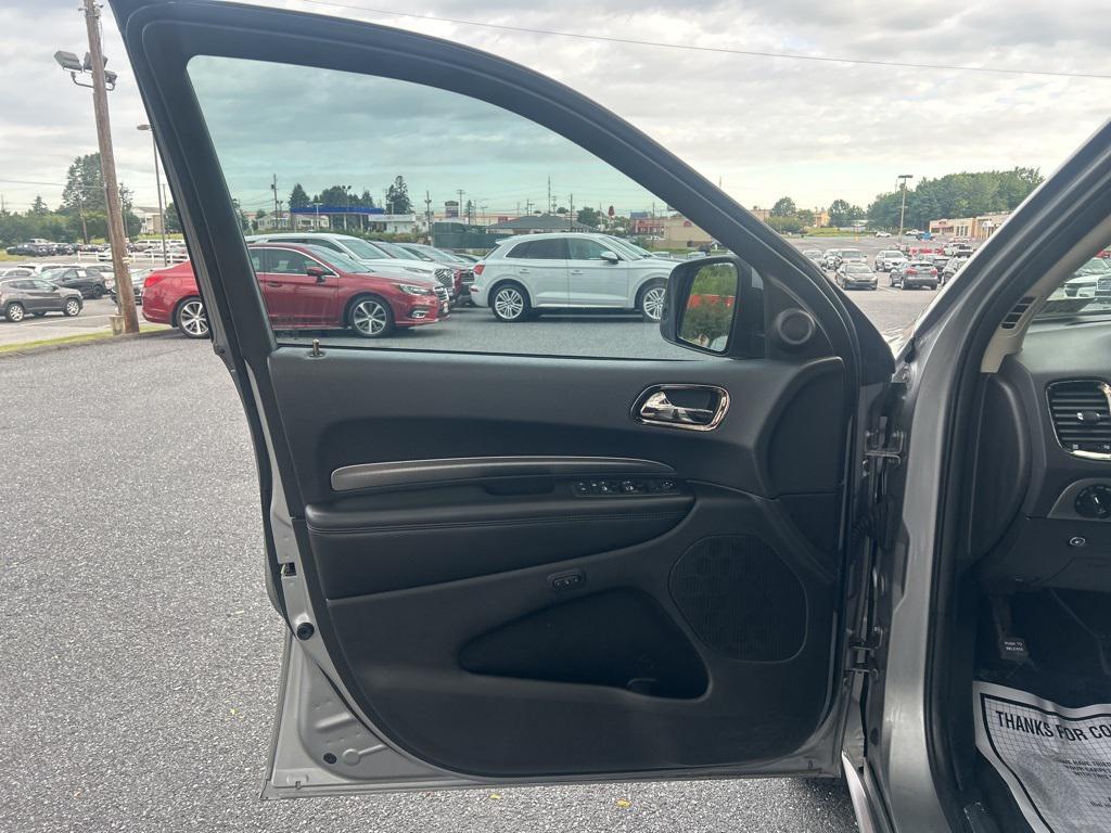used 2020 Dodge Durango car, priced at $24,000