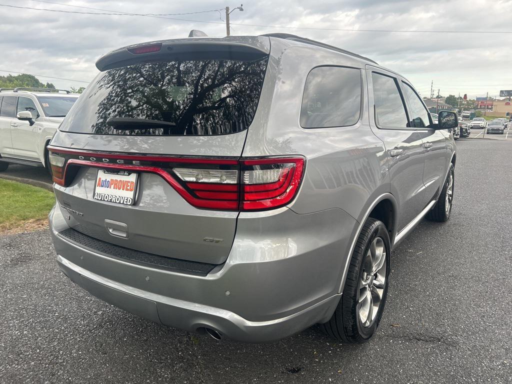 used 2020 Dodge Durango car, priced at $24,000