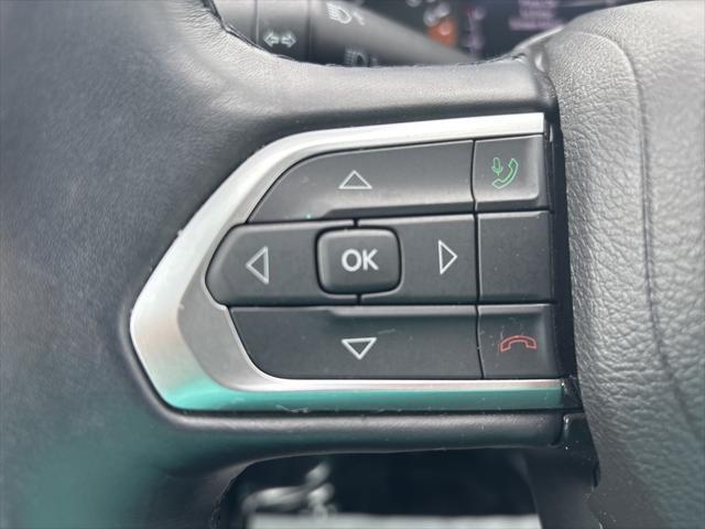 used 2022 Jeep Compass car, priced at $21,000