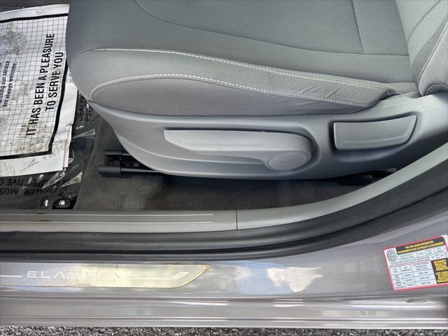 used 2024 Hyundai Elantra car, priced at $20,500