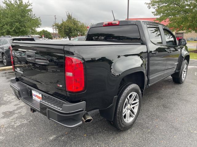 used 2022 Chevrolet Colorado car, priced at $24,200