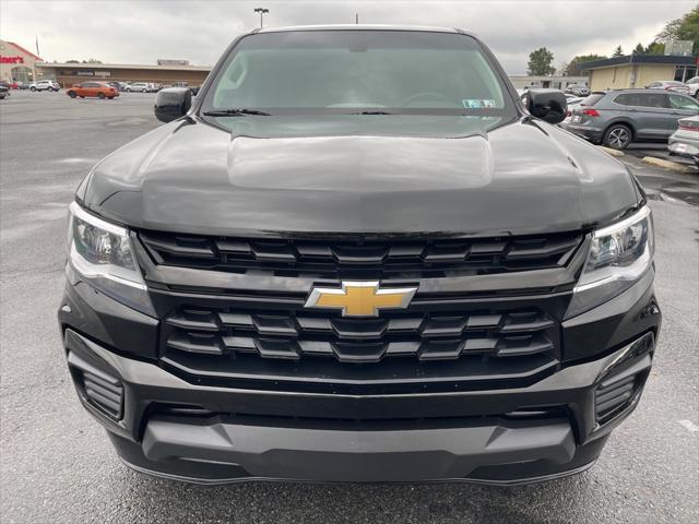 used 2022 Chevrolet Colorado car, priced at $24,200