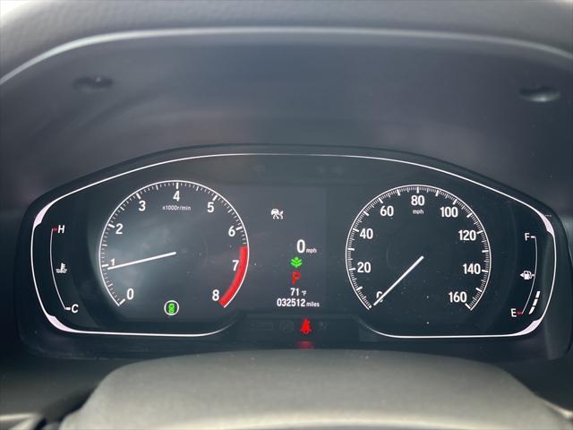 used 2022 Honda Accord car, priced at $25,000