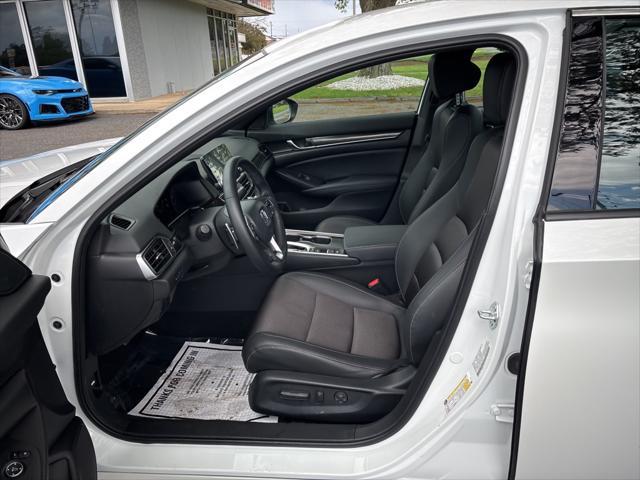 used 2022 Honda Accord car, priced at $25,000