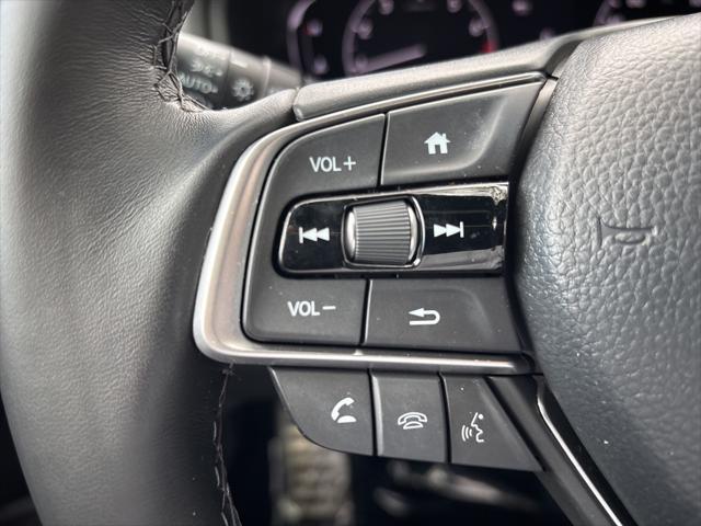 used 2022 Honda Accord car, priced at $25,000