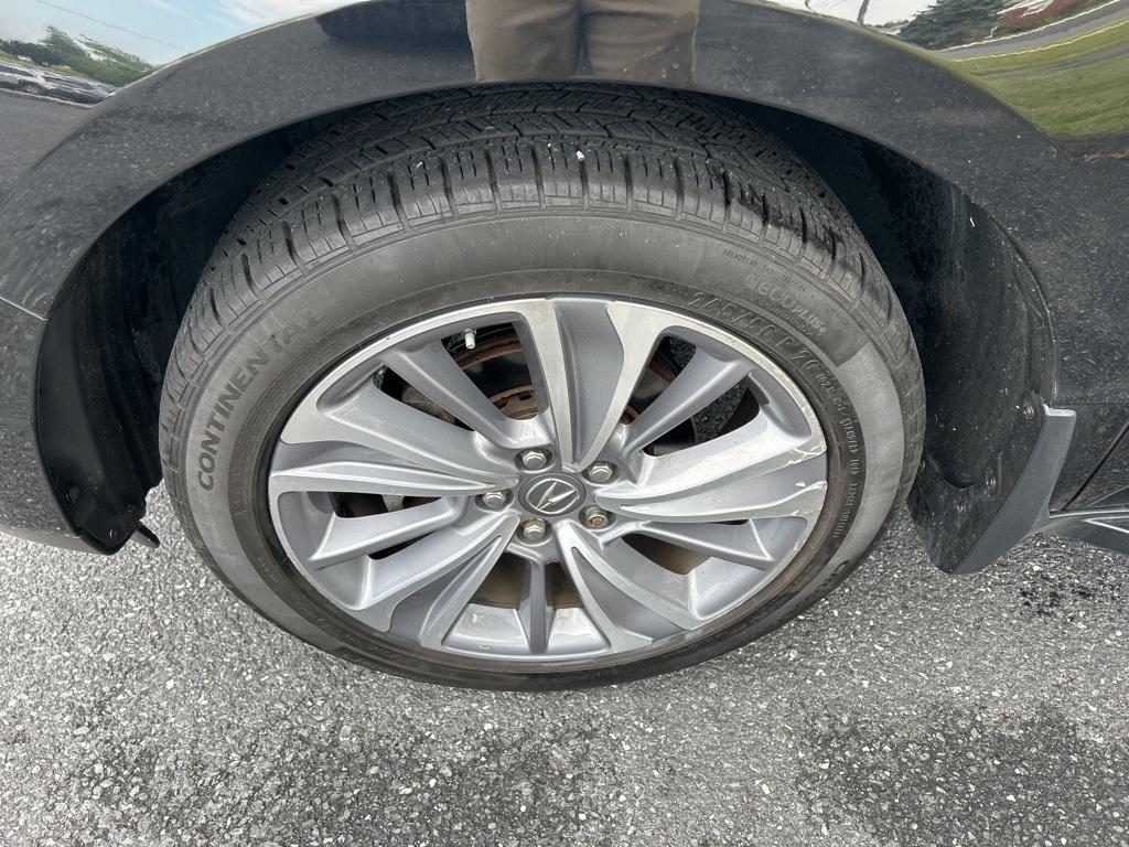 used 2017 Acura MDX car, priced at $22,000