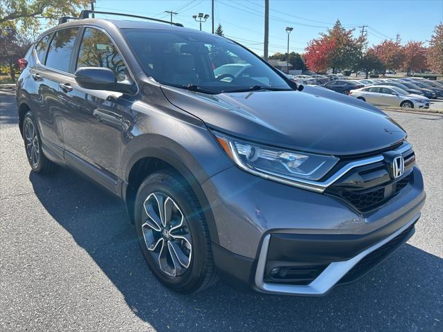 used 2022 Honda CR-V car, priced at $25,000