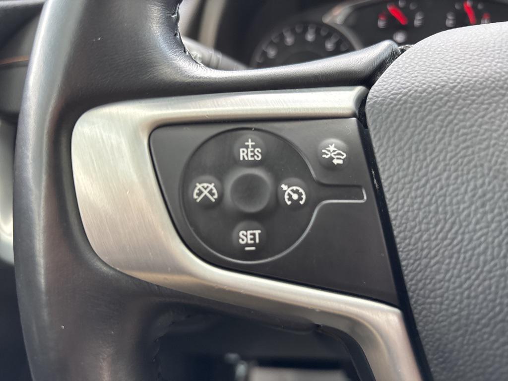 used 2021 GMC Terrain car, priced at $20,400