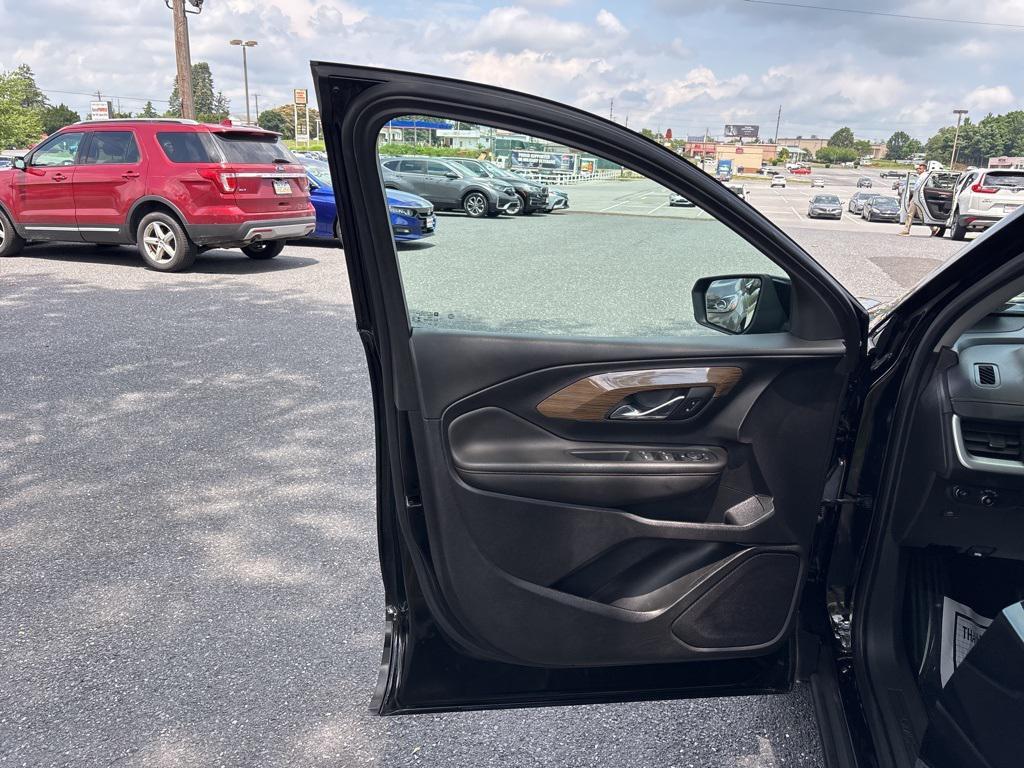 used 2021 GMC Terrain car, priced at $20,400