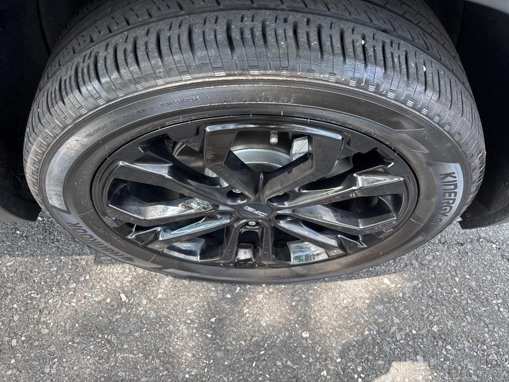 used 2021 GMC Terrain car, priced at $20,400