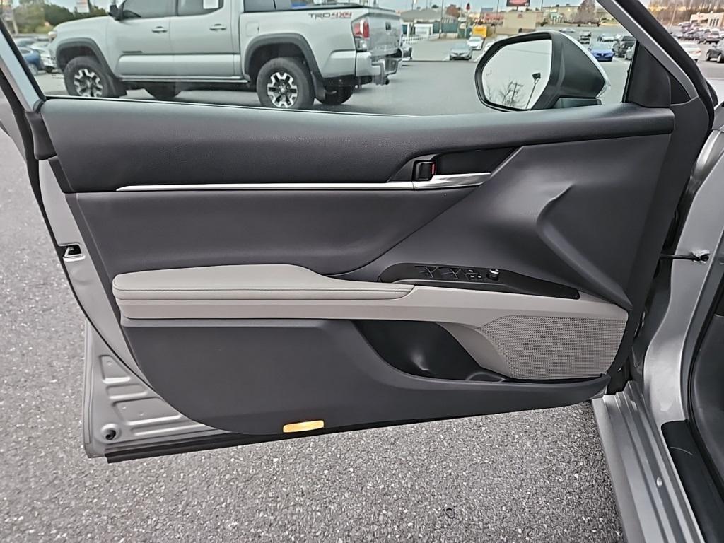 used 2022 Toyota Camry car, priced at $26,000