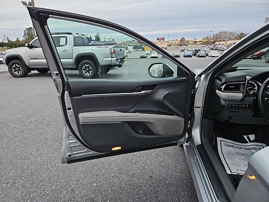 used 2022 Toyota Camry car, priced at $26,000