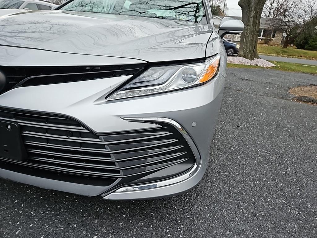 used 2022 Toyota Camry car, priced at $26,000