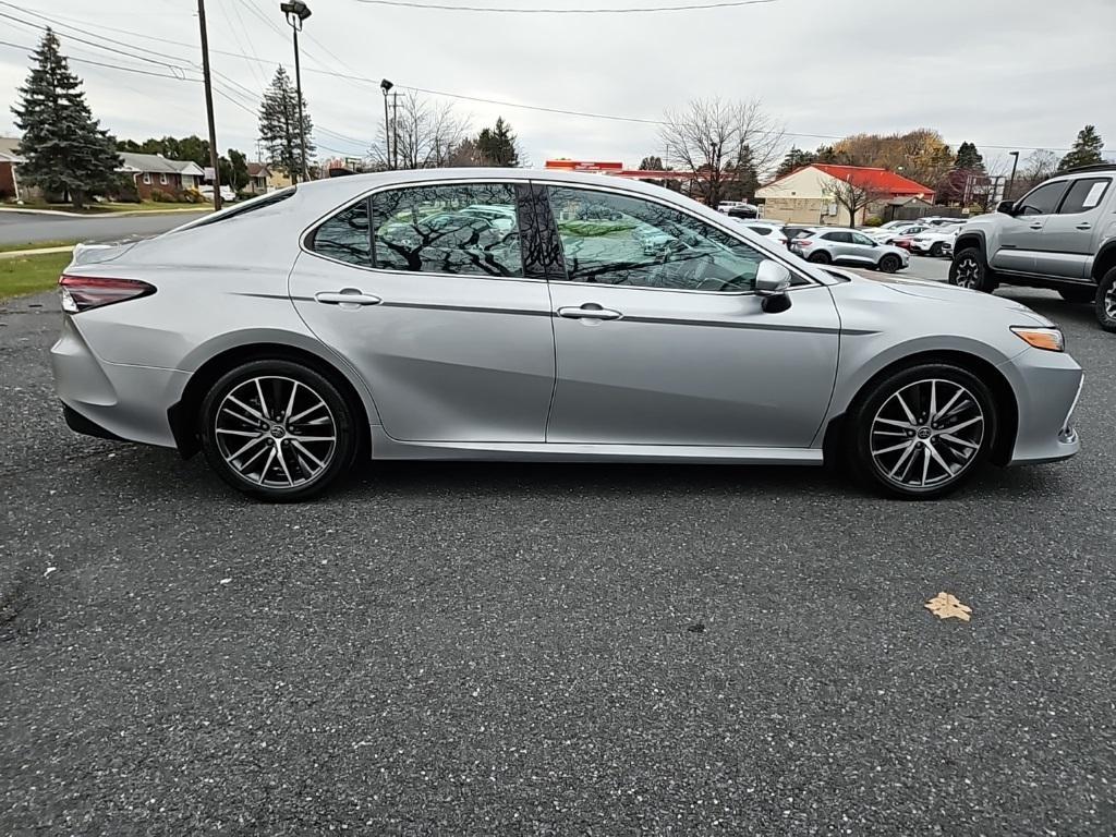 used 2022 Toyota Camry car, priced at $26,000