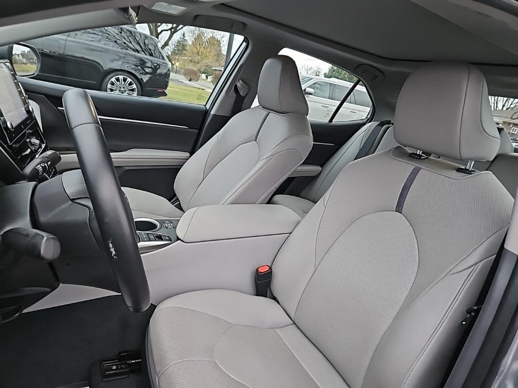 used 2022 Toyota Camry car, priced at $26,000