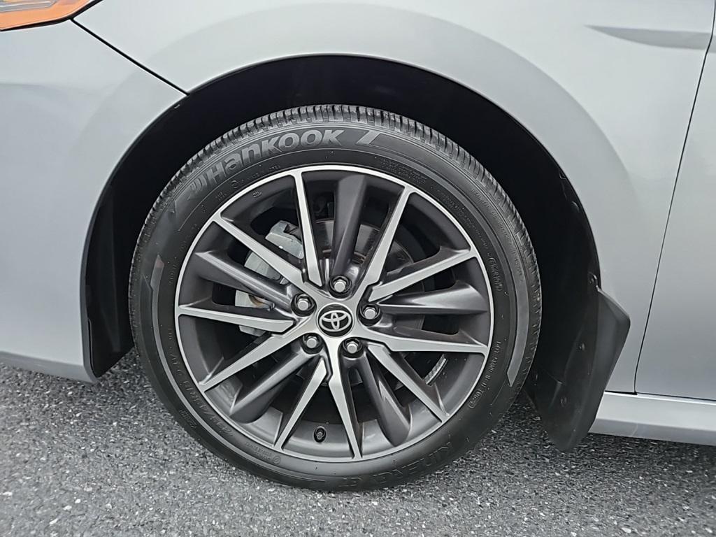 used 2022 Toyota Camry car, priced at $26,000