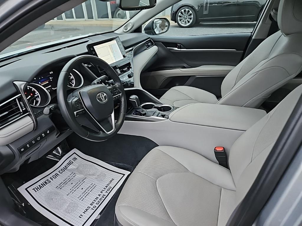 used 2022 Toyota Camry car, priced at $26,000