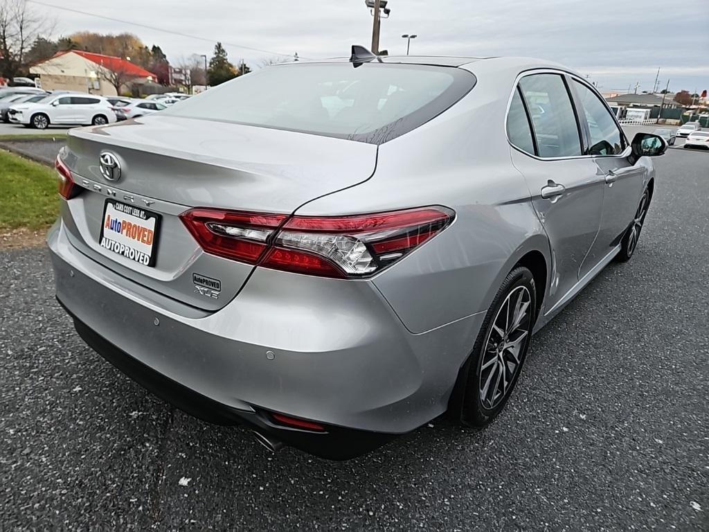 used 2022 Toyota Camry car, priced at $26,000