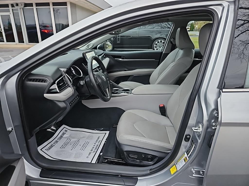 used 2022 Toyota Camry car, priced at $26,000