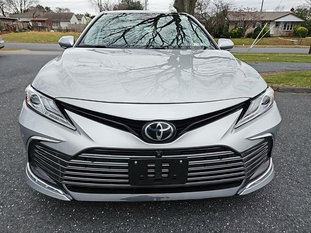 used 2022 Toyota Camry car, priced at $26,000