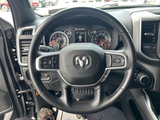 used 2021 Ram 1500 car, priced at $32,600