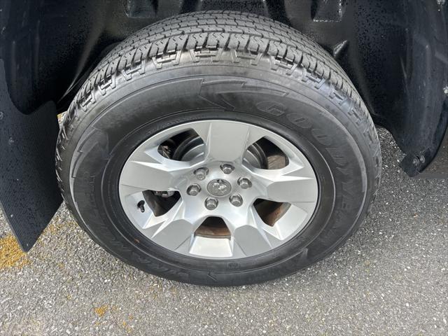 used 2021 Ram 1500 car, priced at $32,600
