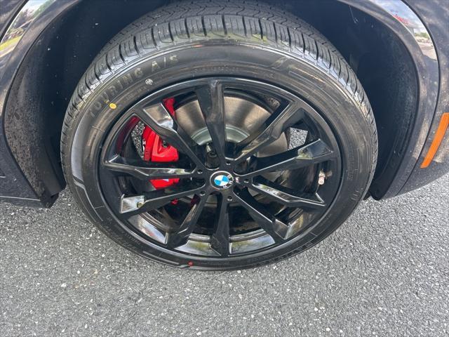 used 2022 BMW X3 car, priced at $34,600