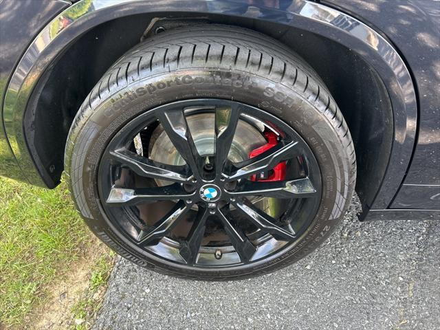 used 2022 BMW X3 car, priced at $34,600