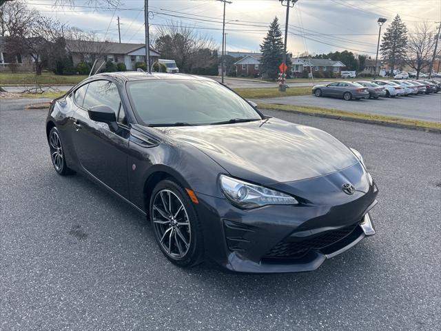 used 2018 Toyota 86 car, priced at $22,800