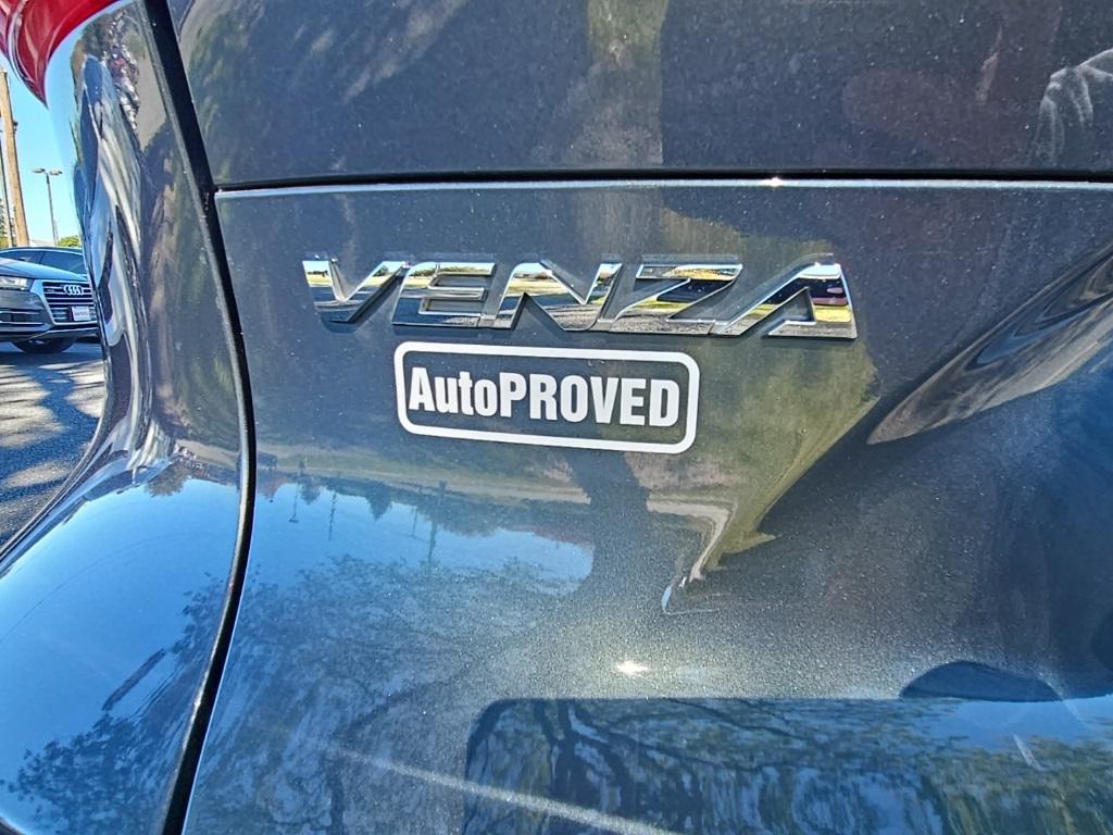 used 2021 Toyota Venza car, priced at $25,800