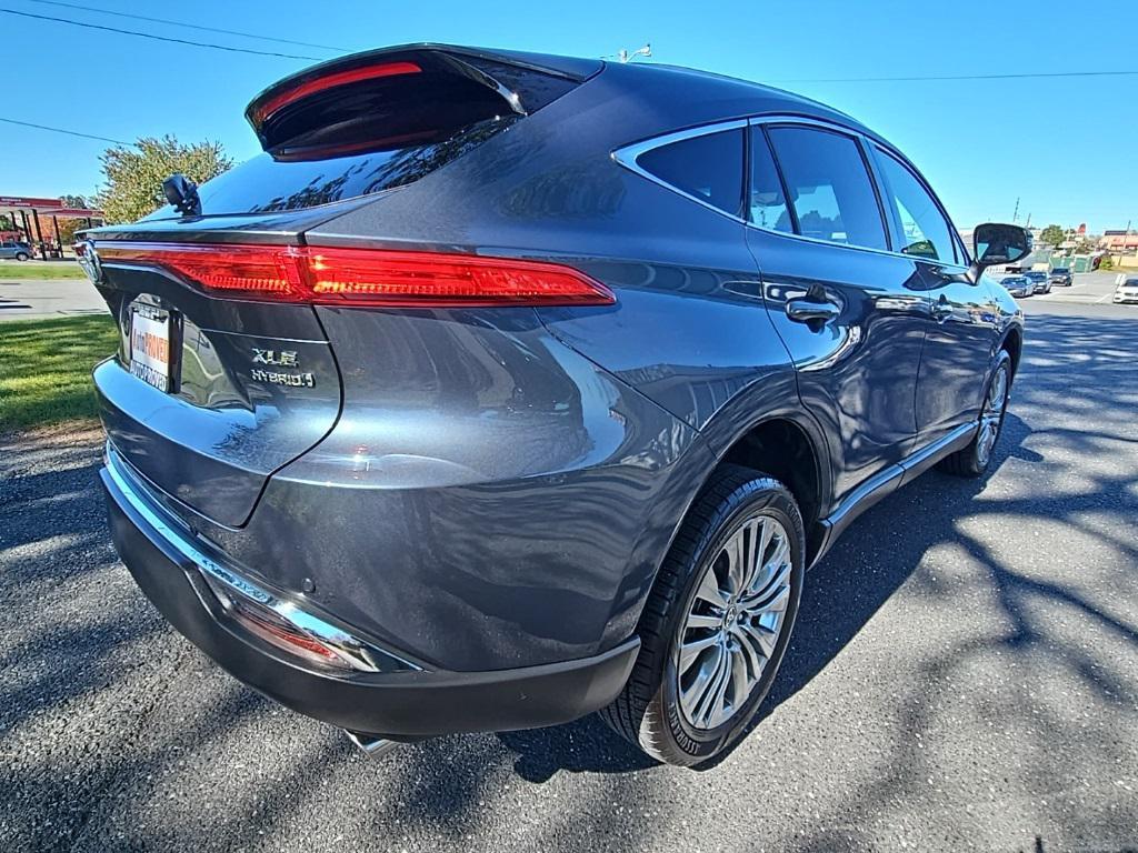 used 2021 Toyota Venza car, priced at $25,800