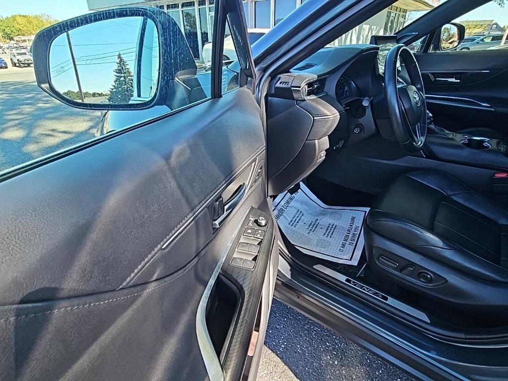 used 2021 Toyota Venza car, priced at $25,800