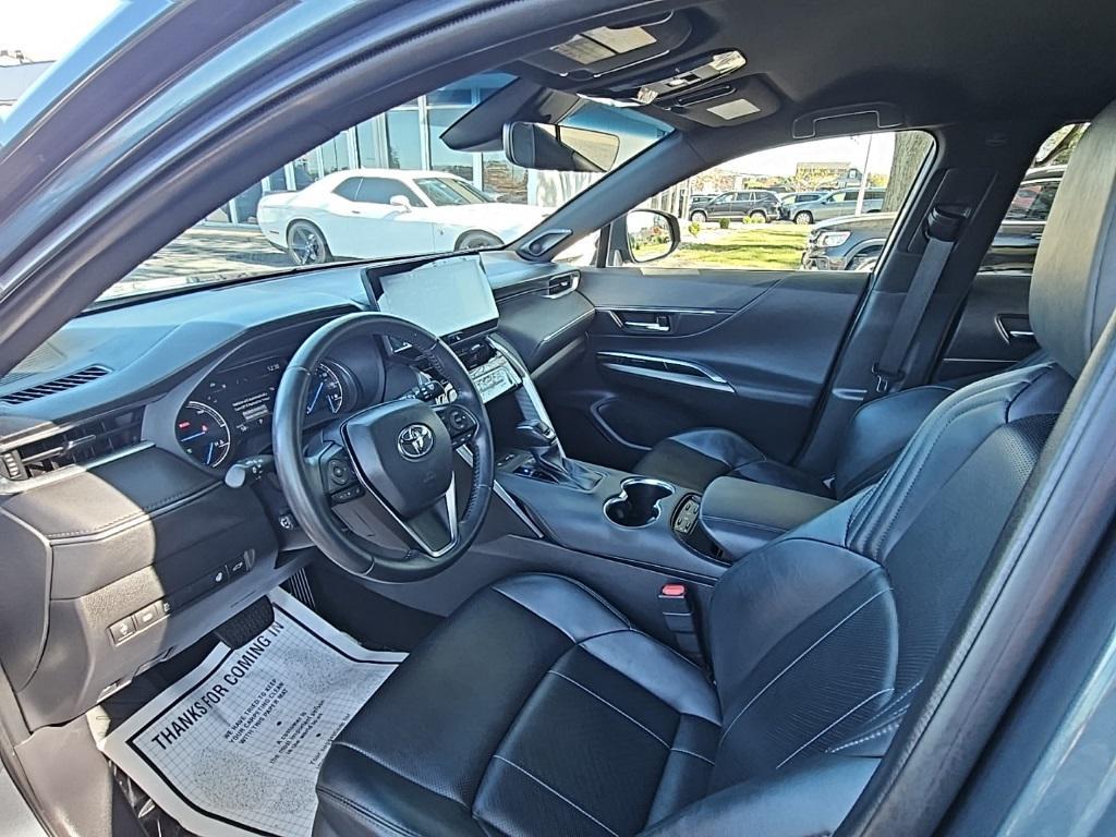 used 2021 Toyota Venza car, priced at $25,800