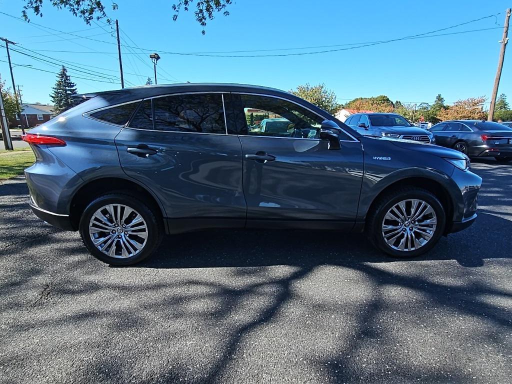 used 2021 Toyota Venza car, priced at $25,800
