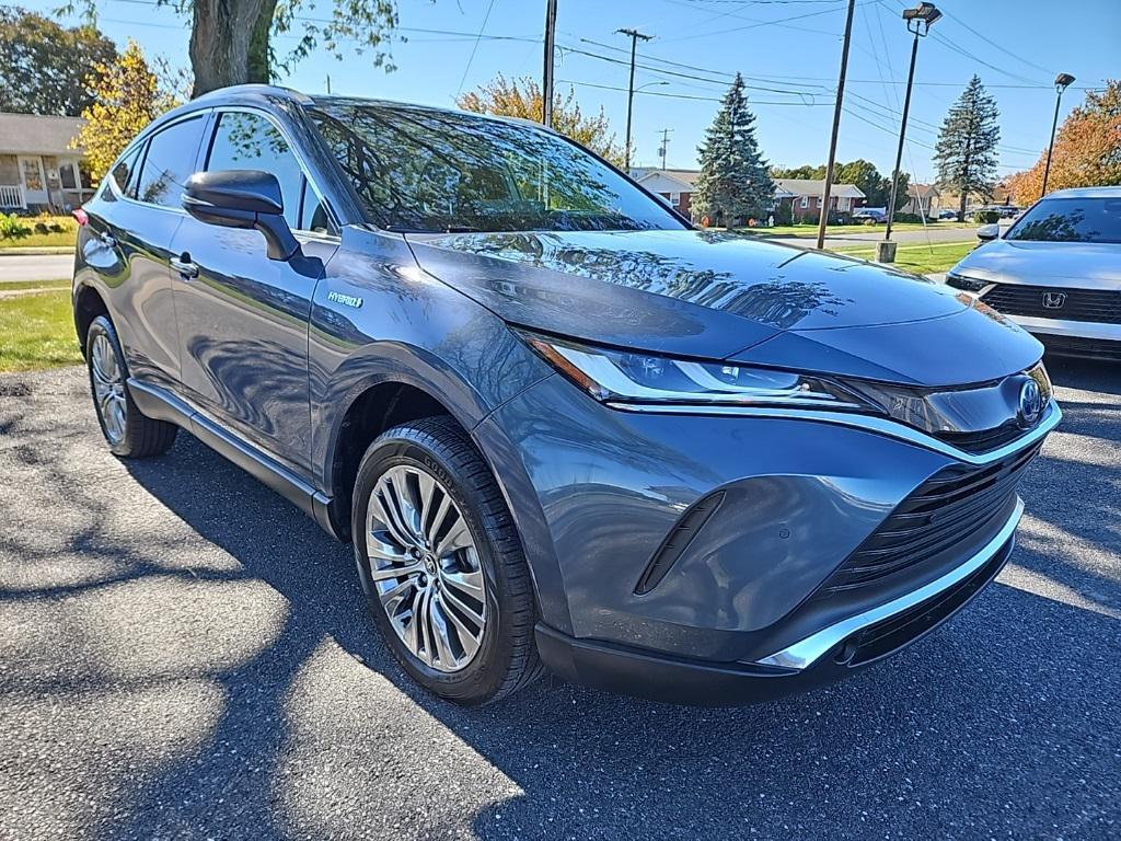 used 2021 Toyota Venza car, priced at $25,800