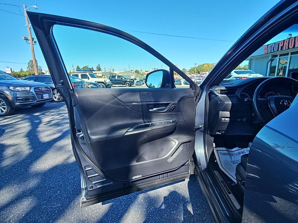 used 2021 Toyota Venza car, priced at $25,800