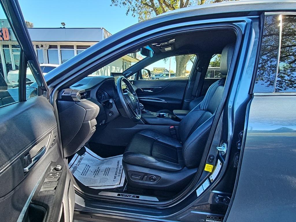 used 2021 Toyota Venza car, priced at $25,800