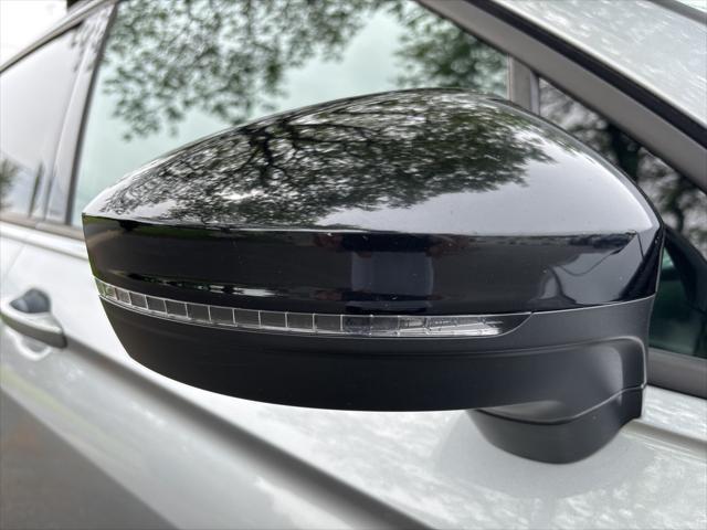 used 2021 Volkswagen Tiguan car, priced at $19,500