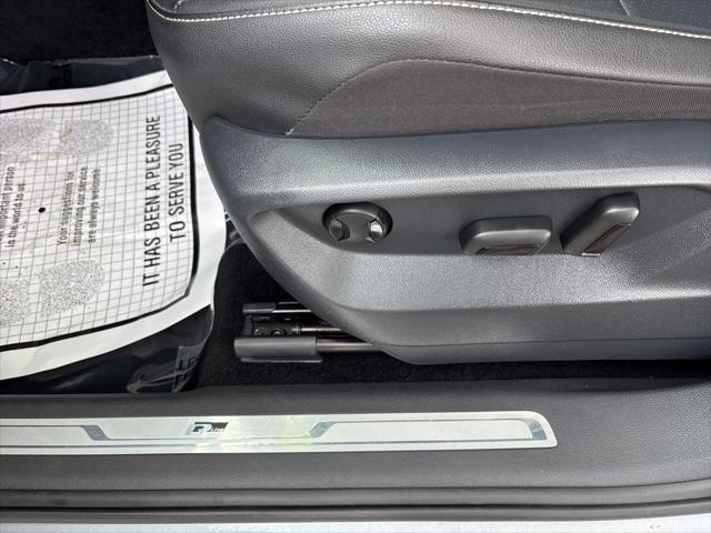 used 2021 Volkswagen Tiguan car, priced at $19,500